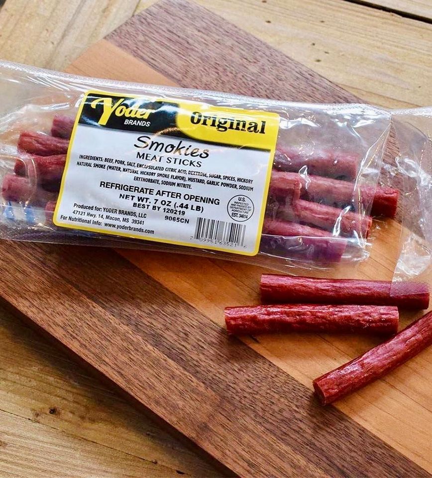 Meat Stick Mini - Yoder Smokers