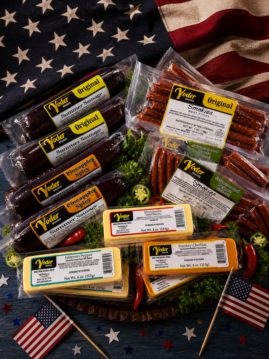 AMERICAS 250TH BUNDLE
