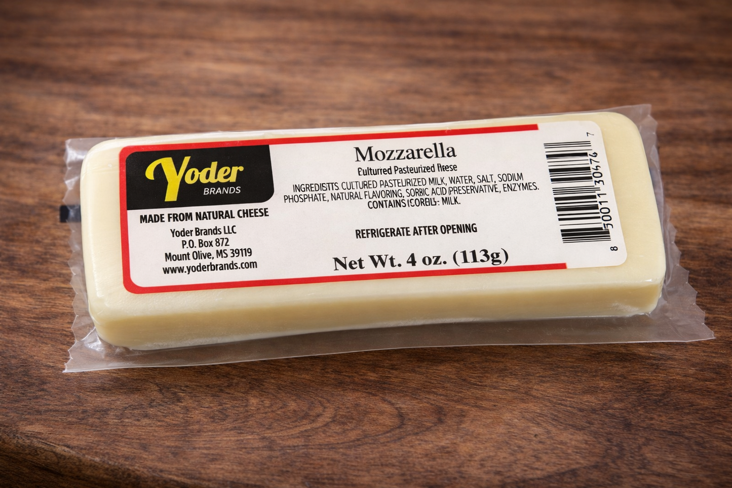 Mozzarella Cheese