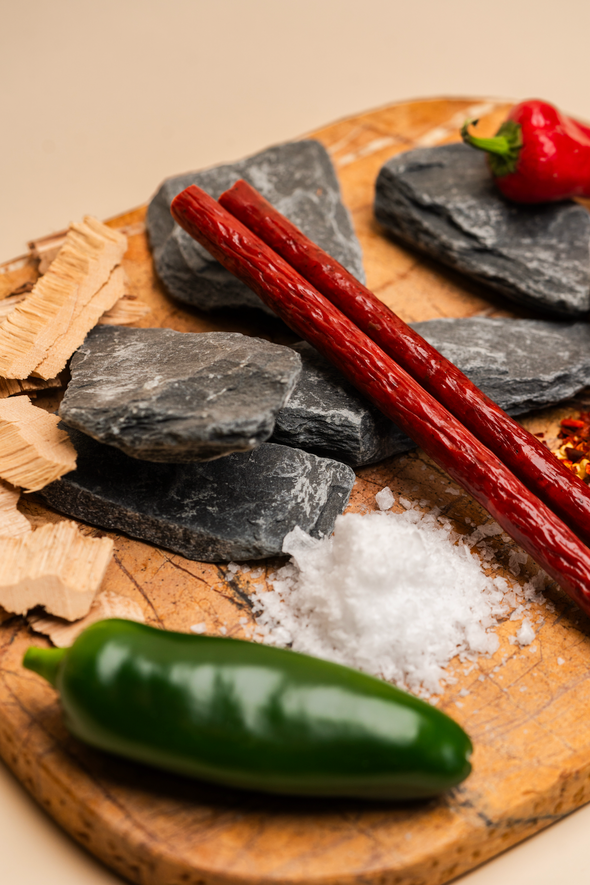1 oz JALAPENO SMOKIE SINGLE
