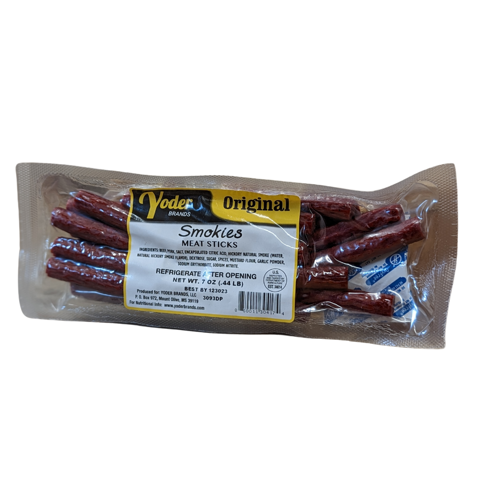 7 oz ORIGINAL SMOKIES