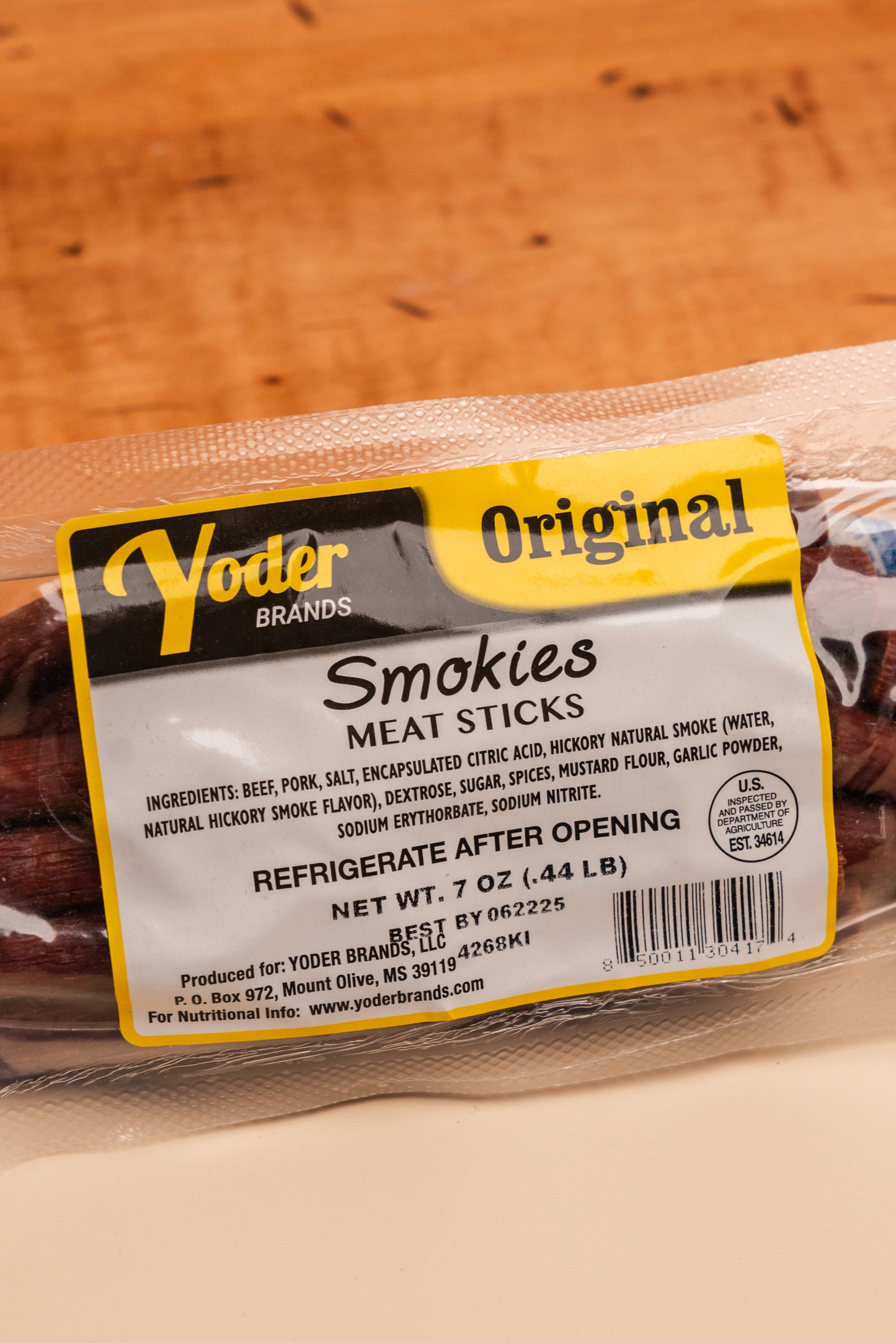 7 oz ORIGINAL SMOKIES