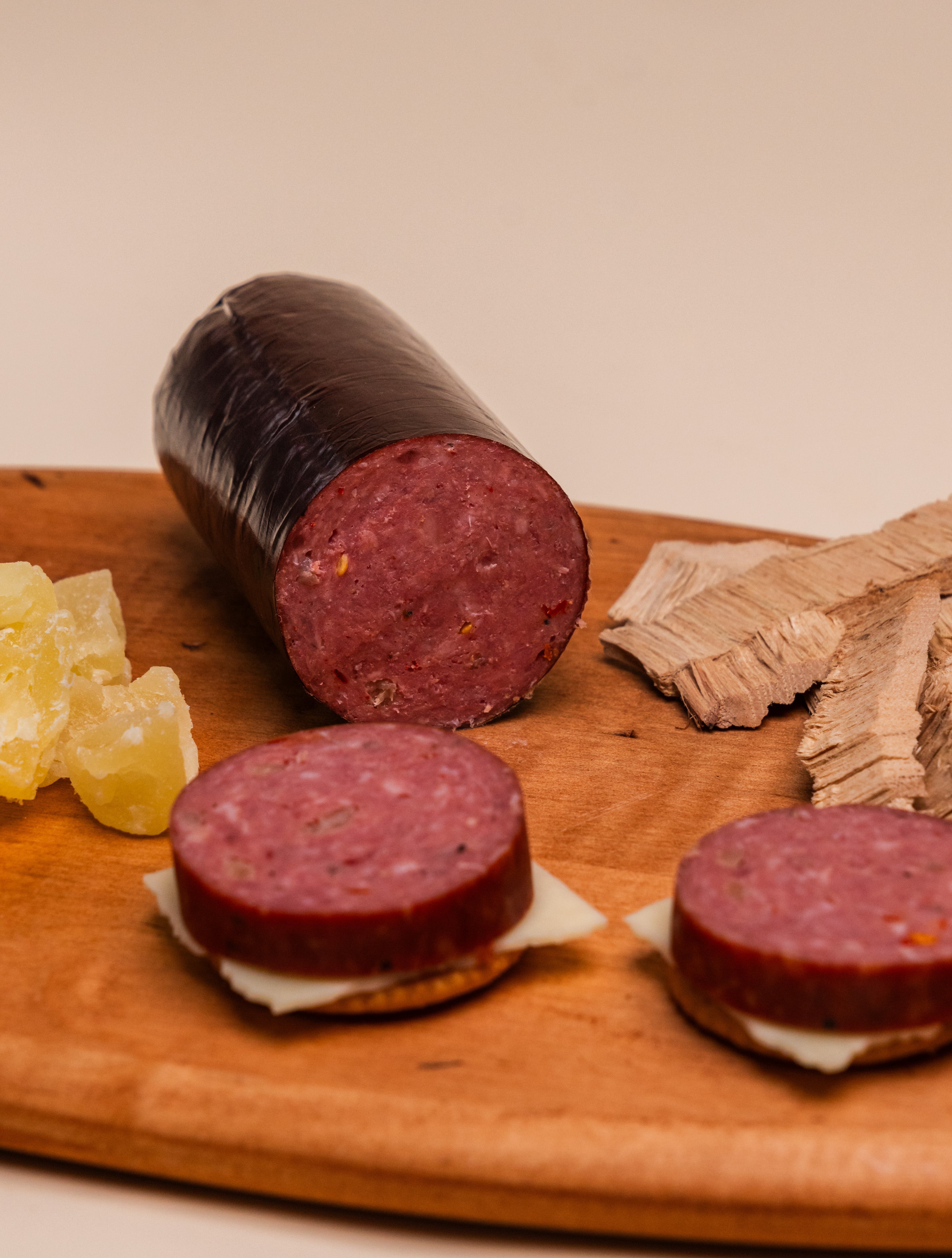 Premium Summer Sausage – YODER BRANDS