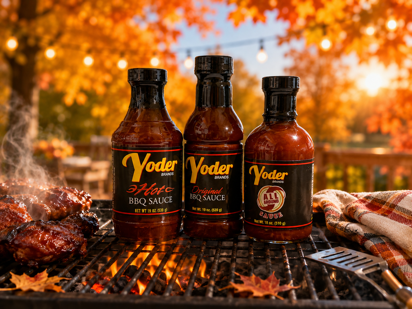 SAUCE BUNDLE