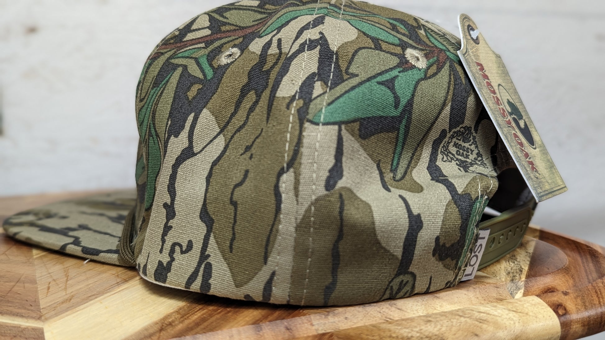 Trucker Hat Greenleaf Camo – YODER BRANDS