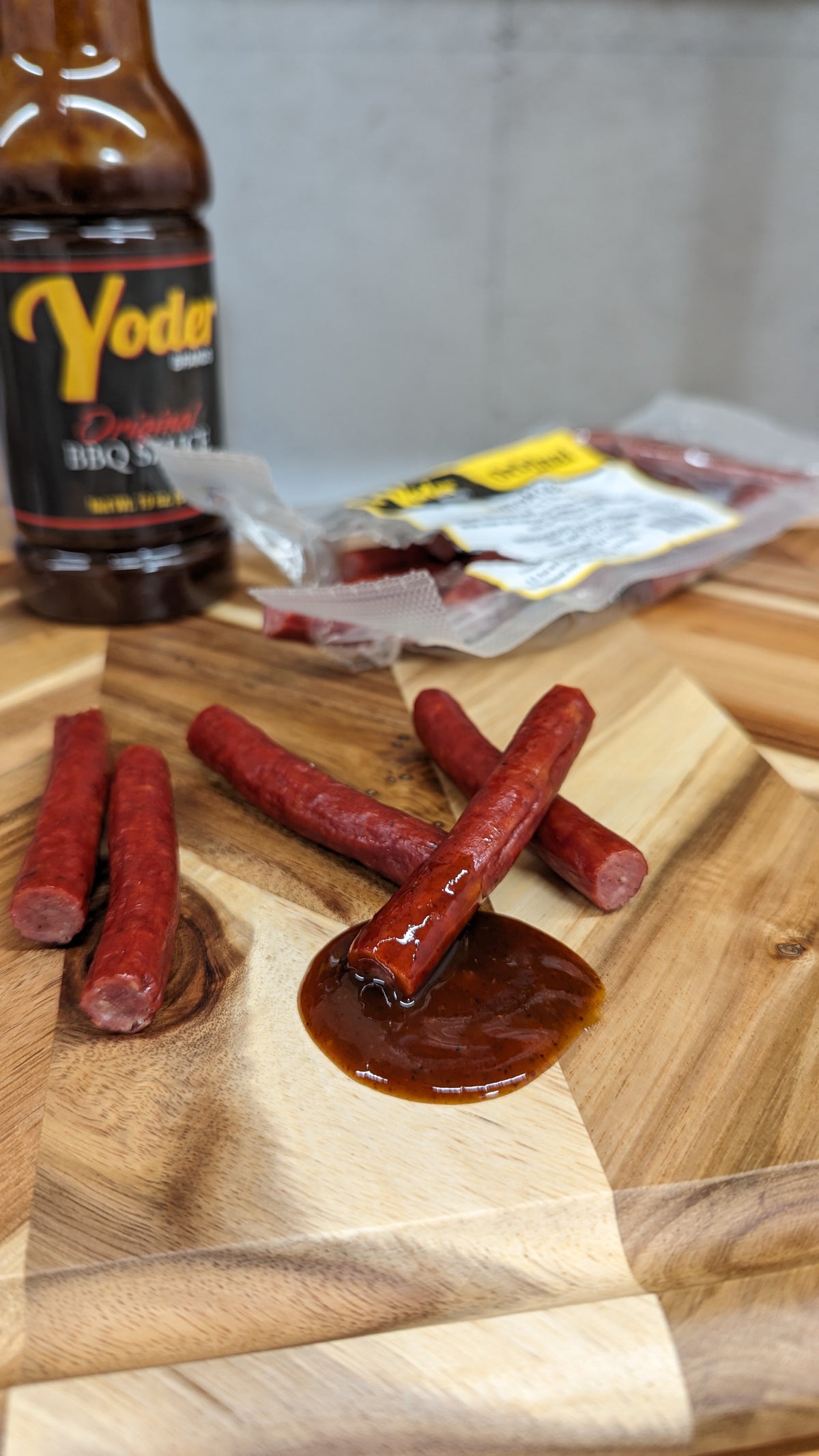 (16pcs) Original Smokies – YODER BRANDS
