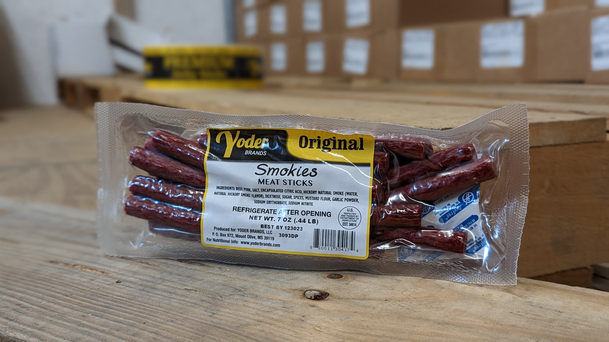 (16pcs) Original Smokies – YODER BRANDS