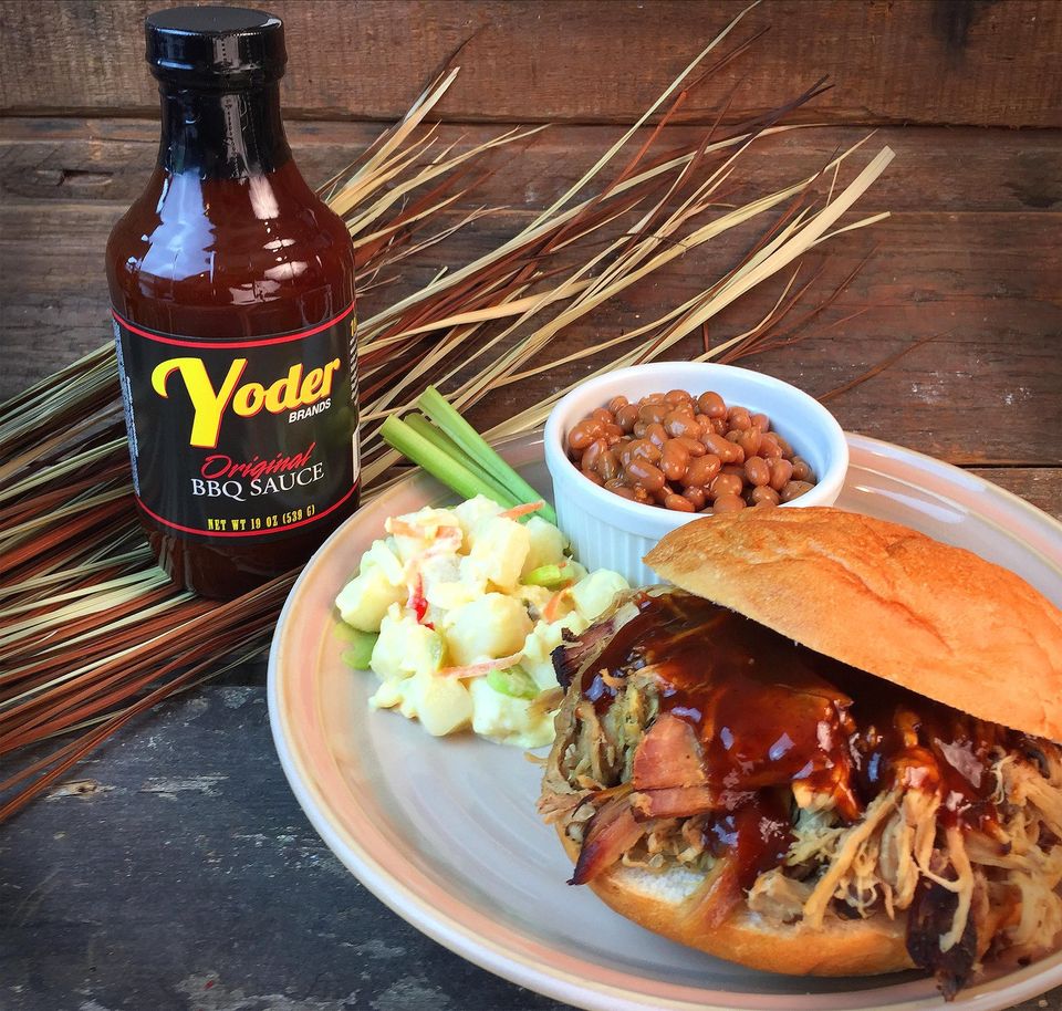 PREMIUM MEAT SNACKS – YODER BRANDS