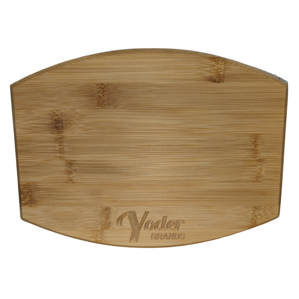 YODER BRANDS Wooden Cutting Board