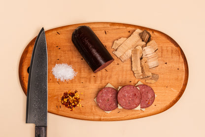 11 oz Original Smoked Summer Sausage
